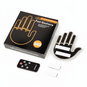 The HandTalks™ – LED Hand Sign